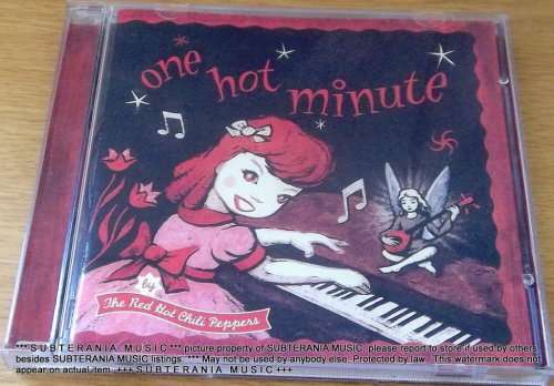 RED HOT CHILI PEPPERS One Hot Minute