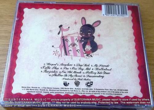 RED HOT CHILI PEPPERS One Hot Minute