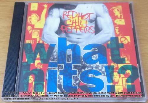 RED HOT CHILI PEPPERS What Hits?