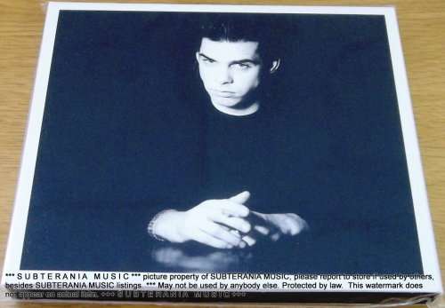 NICK CAVE & THE BAD SEEDS CD+DVD The First Born is Dead DELUXE EDITION