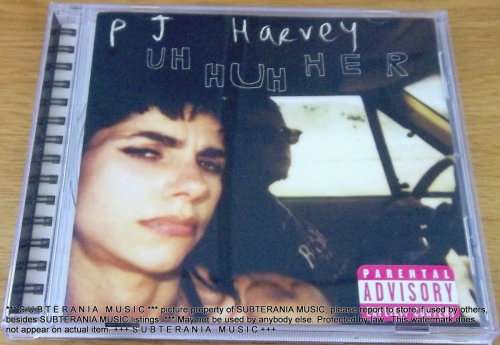 PJ HARVEY Uh Huh Her CD