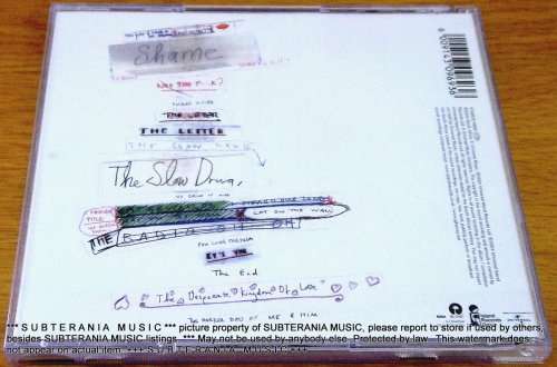 PJ HARVEY Uh Huh Her CD