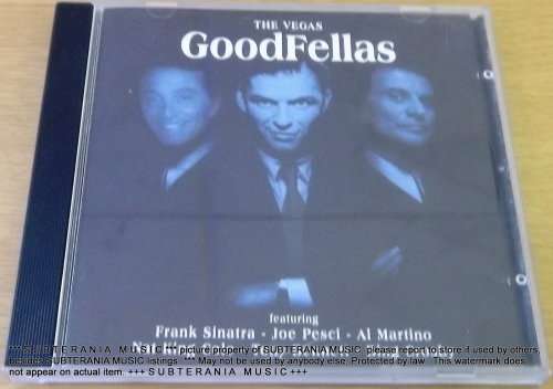 THE VEGAS GOODFELLAS Frank Sinatra Nat King Cole Tony Bennett Big Cosby