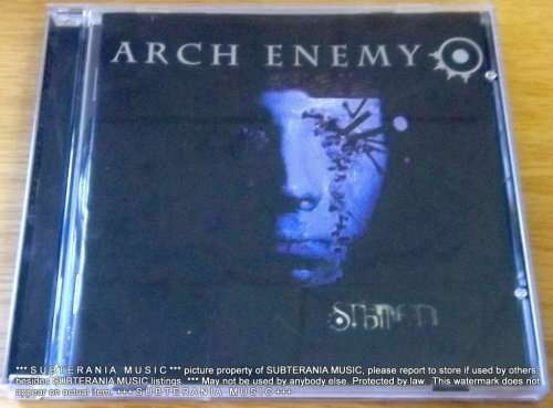 ARCH ENEMY Stigmata CD