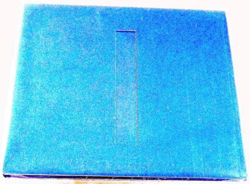 PLASTIKMAN Consumed [1998 Original Digi die cut gatefold sleeve] Glitch Music Import