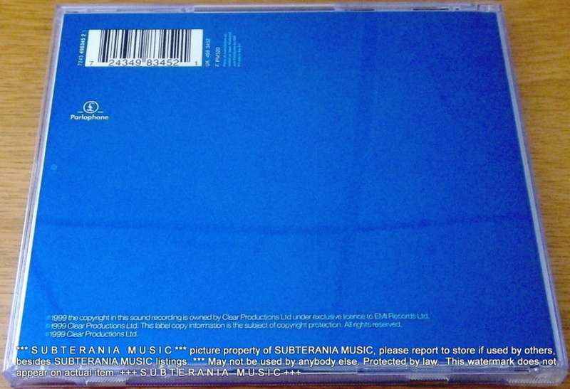 ELECTRONIC Twisted Tenderness CD