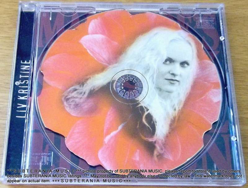 LIV KRISTINE Massacre's Classix Shape Edition
