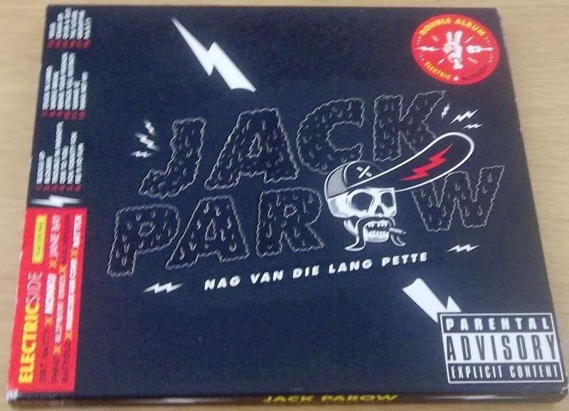 JACK PAROW Nag Van Die Lang Pette