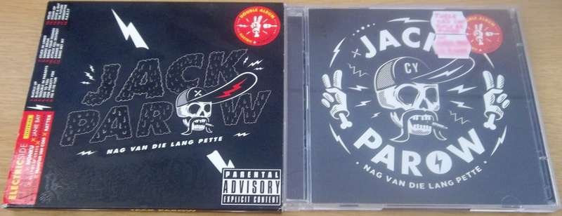 JACK PAROW Nag Van Die Lang Pette