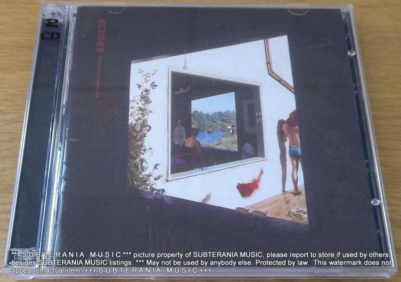 PINK FLOYD Echoes Best of Double CD       [Shelf H]