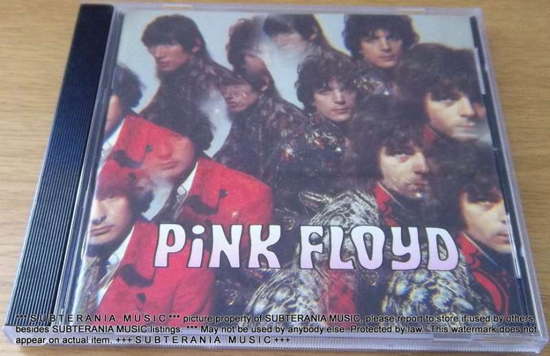 PINK FLOYD Piper at the Gates of Dawn