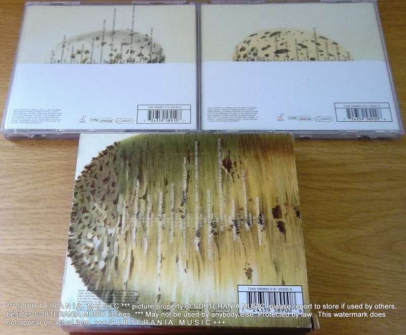 LAMBCHOP AWCMON / NOYOUCMON Double CD in slipcase  [SHELF G BOX 7]