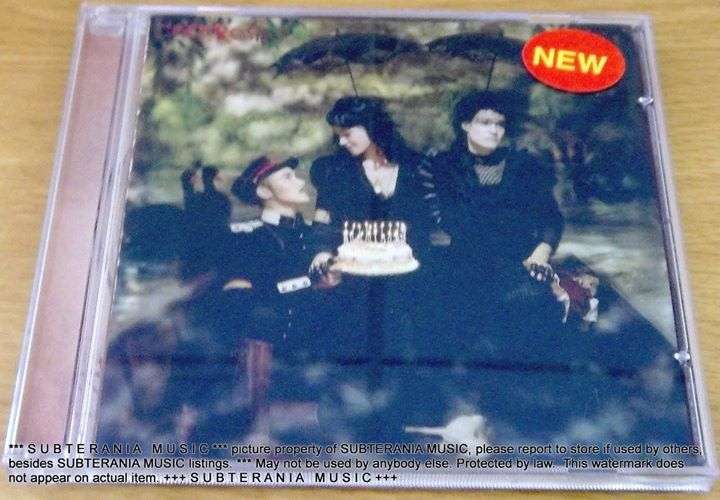 COCO ROSIE The Adventures of the Ghosthorse and the Stillborn [Main stock room]