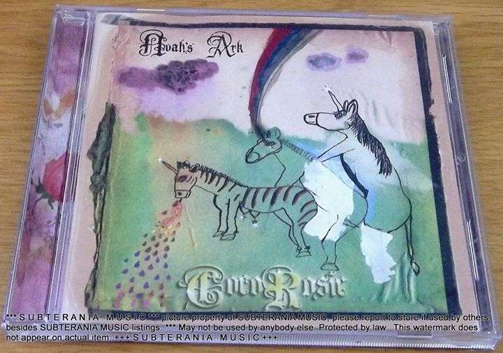 COCO ROSIE Noah's Ark [Main stock room]