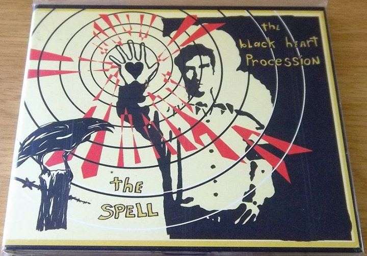THE BLACK HEART PROCESSION The Spell [POST PUNK / INDIE ROCK] [Main stock room]