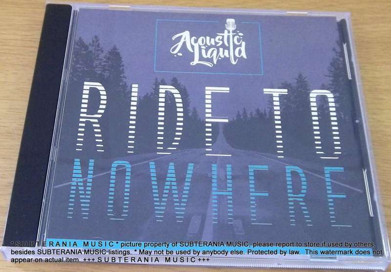 ACOUSTIC LIQUID Ride to Nowhere