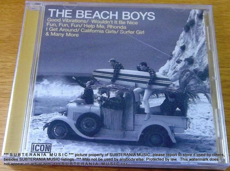 THE BEACH BOYS 20 Hits  [sealed]