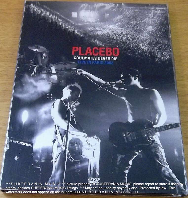 PLACEBO Soulmates Never Die