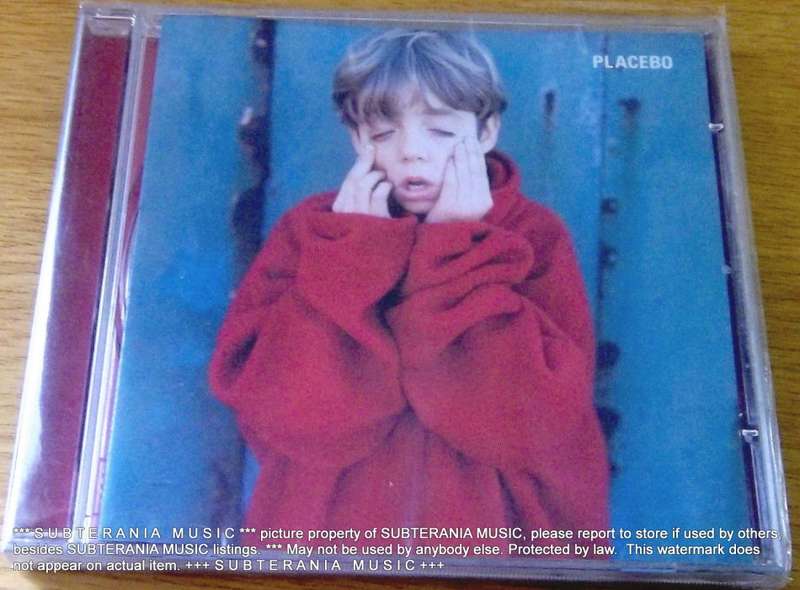 PLACEBO Placebo   [sealed]