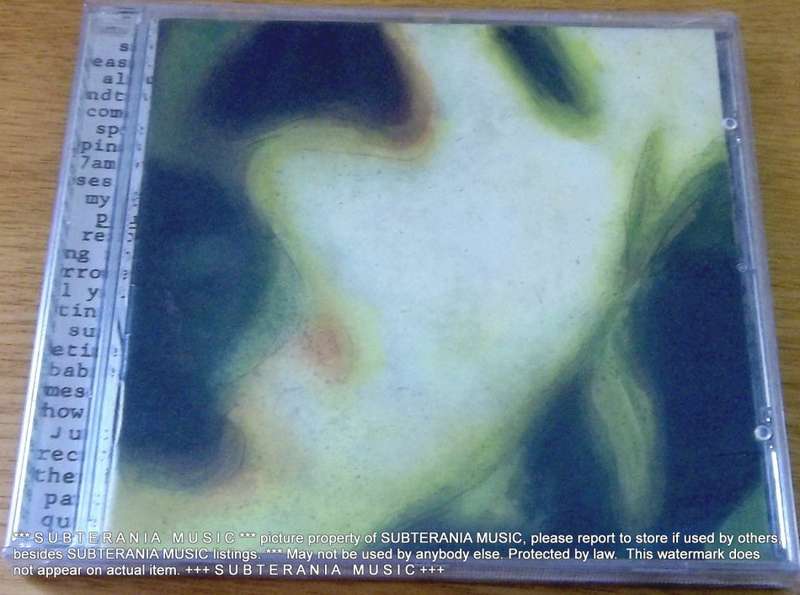 SMASHING PUMPKINS  Pisces Iscariot [sealed]