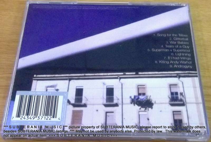 SIMPLE MINDS Neapolis CD