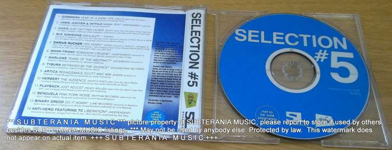Selection #5