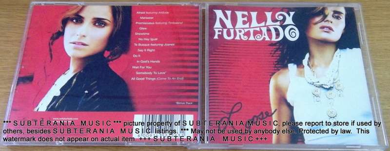 NELLY FURTADO Loose