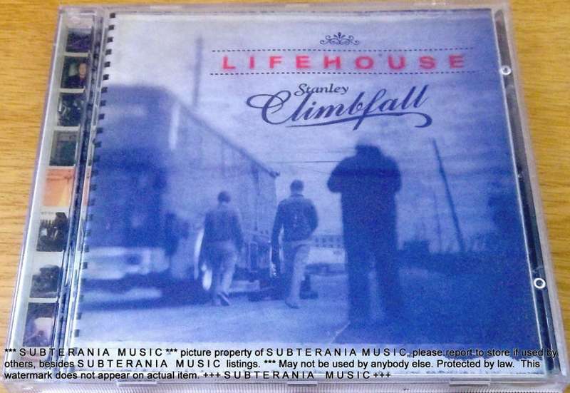 LIFEHOUSE Stanley Climbfall      SHELF G BOX 11