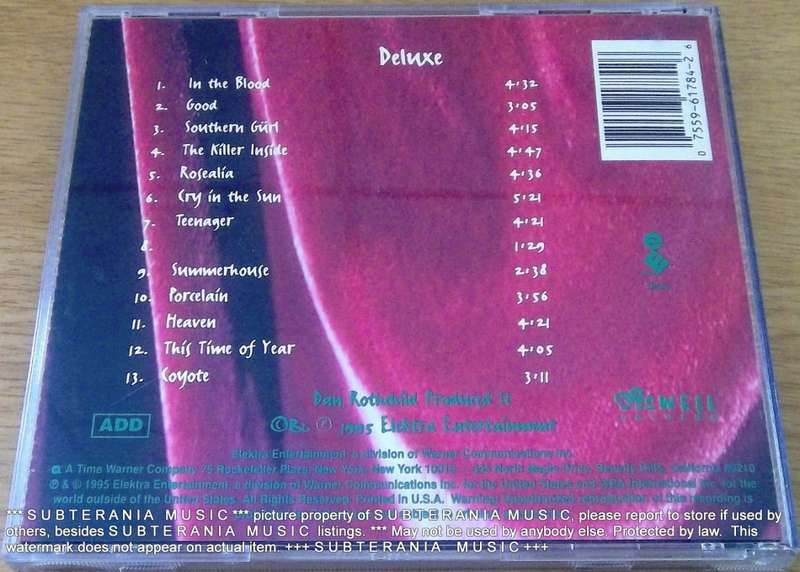 BETTER THAN EZRA Deluxe SHELF G BOX 11