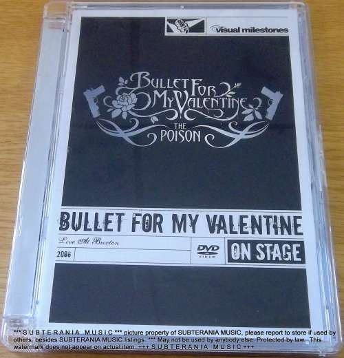FUNERAL FOR A FRIEND On Stage DVD