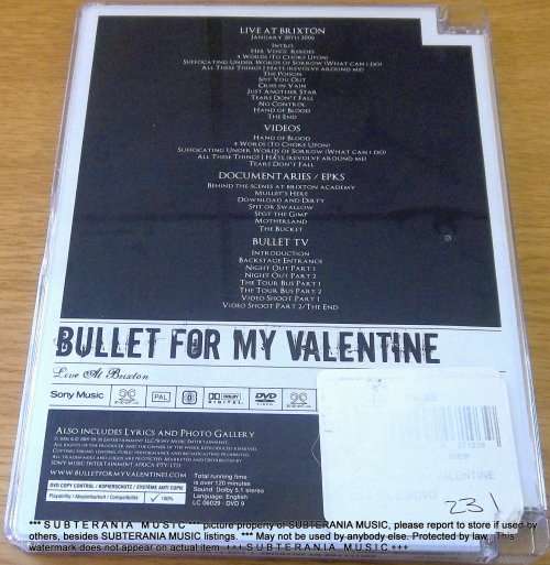 FUNERAL FOR A FRIEND On Stage DVD