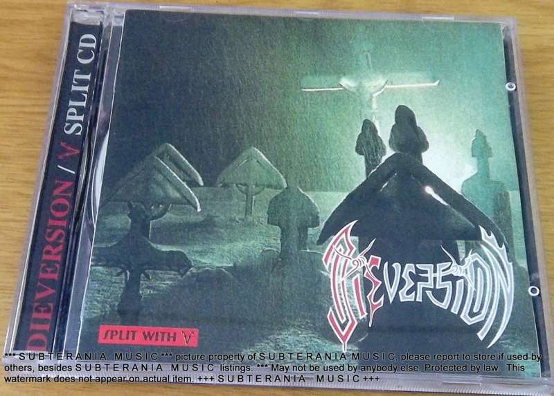 DIEVERSION / V Split CD