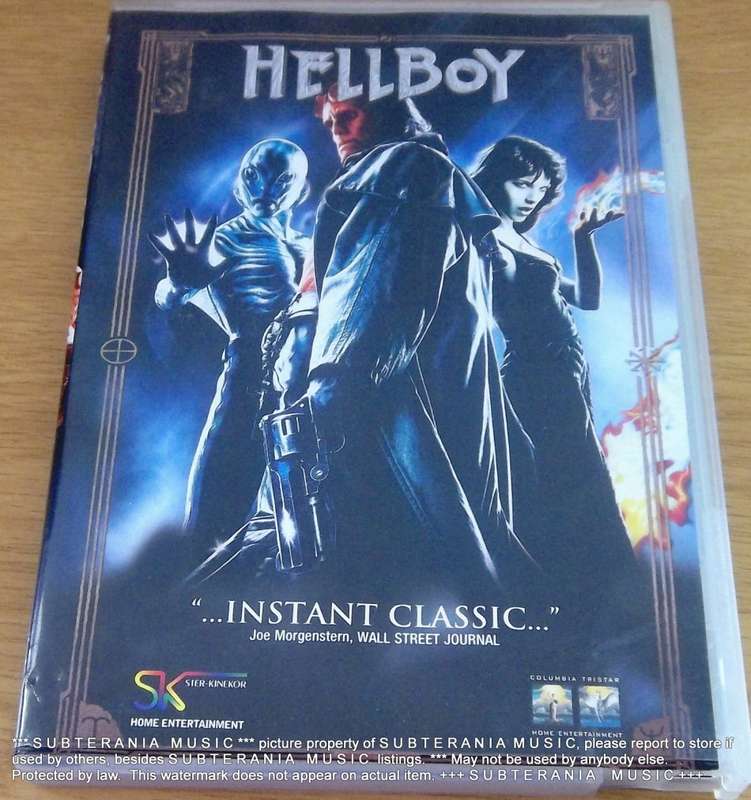 HELLBOY