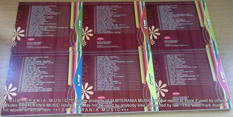 Various Can You Dig It? The '70s Soul Experience 6 CD BOX SET [Shelf H]