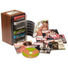 Various Can You Dig It? The '70s Soul Experience 6 CD BOX SET [Shelf H]