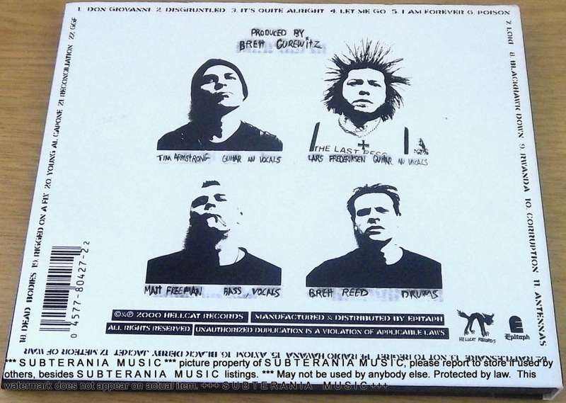 RANCID Rancid