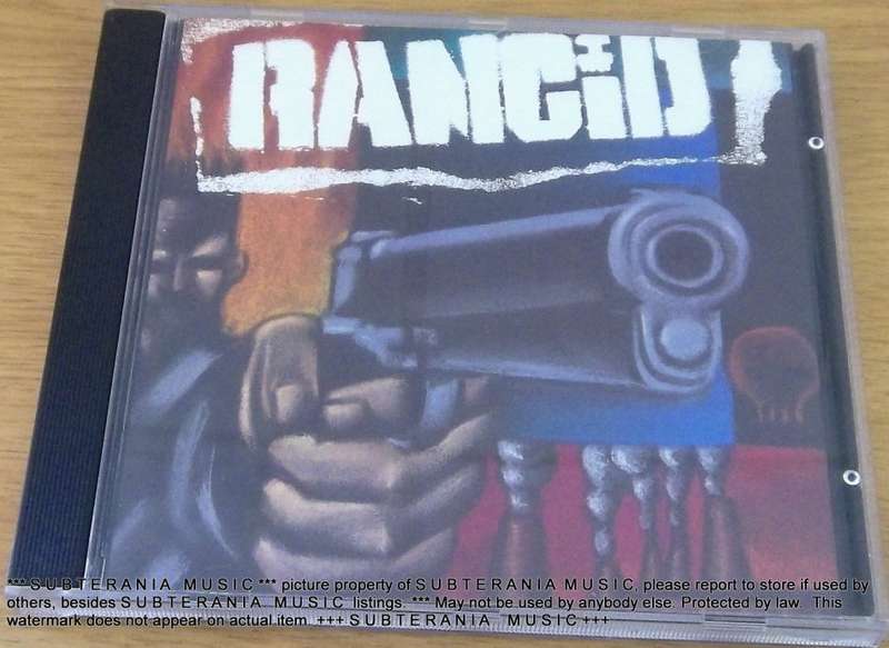 RANCID Rancid [guni