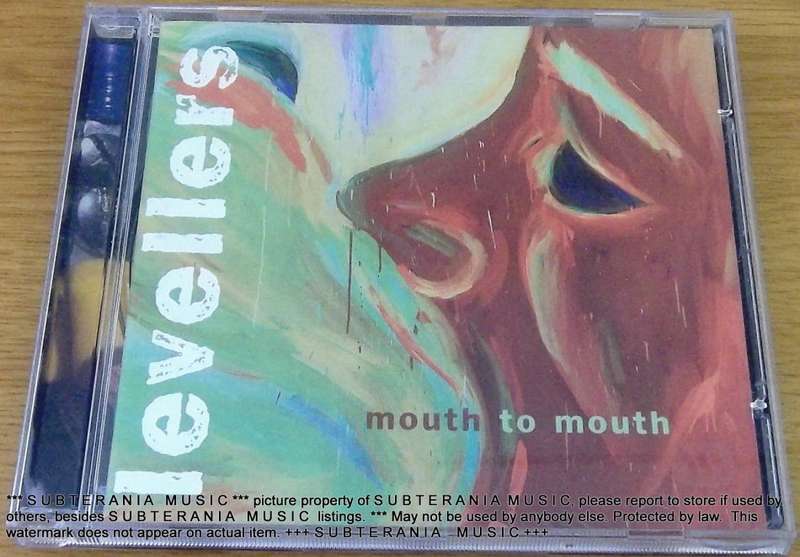 LEVELLERS Mouth to Mouth