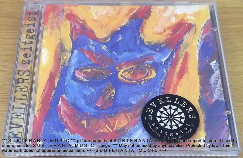 LEVELLERS Zeitgeist