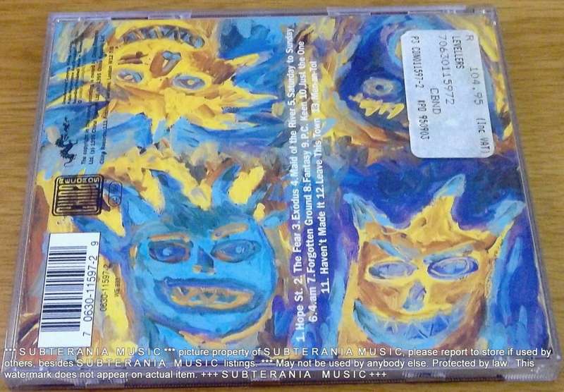 LEVELLERS Zeitgeist
