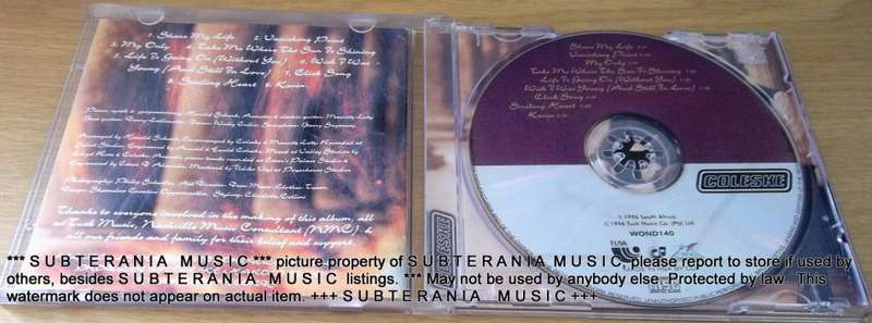 COLESKE Coleske CD