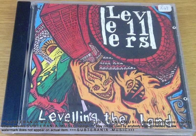 LEVELLERS Levelling the Land