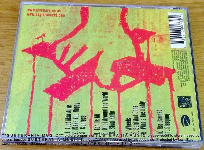 LEVELLERS Truth & Lies