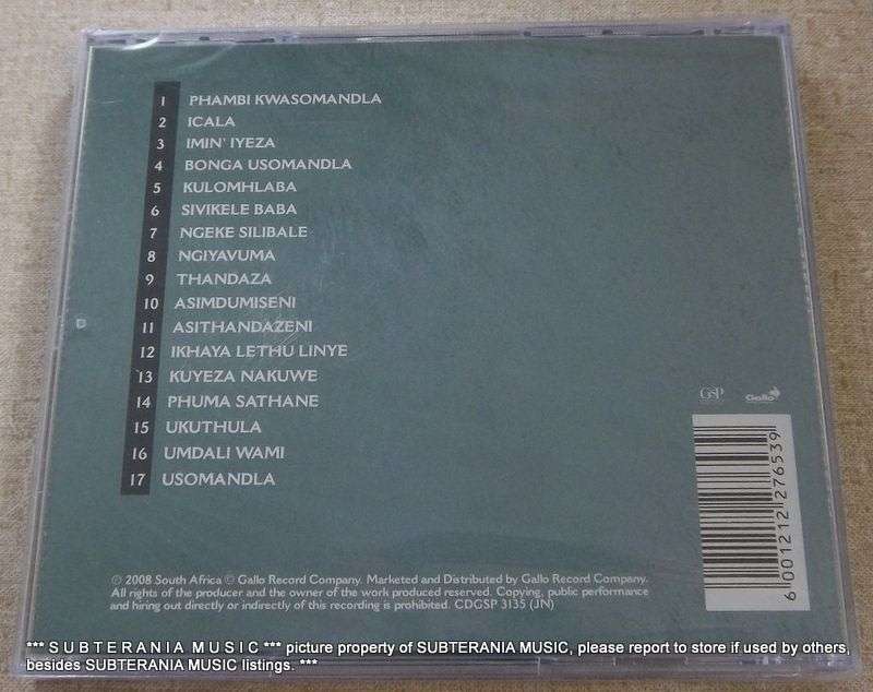 SOUL BROTHERS Gospel Hits