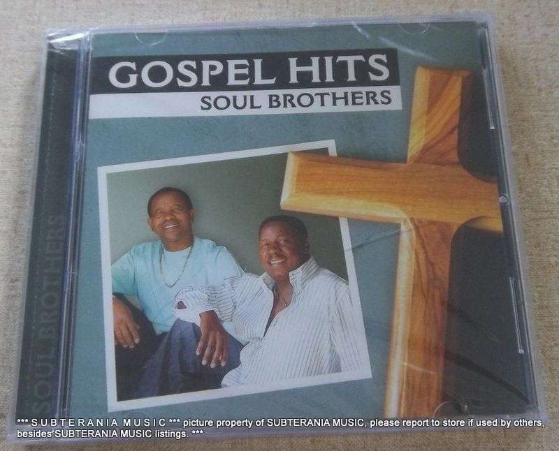 SOUL BROTHERS Gospel Hits