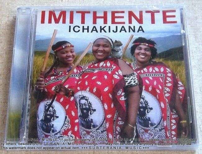 IMITHENTE Ichakijana CD