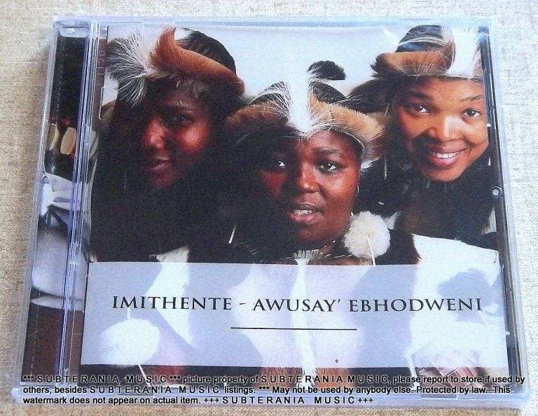 IMITHENTE Awusay Ebhodweni