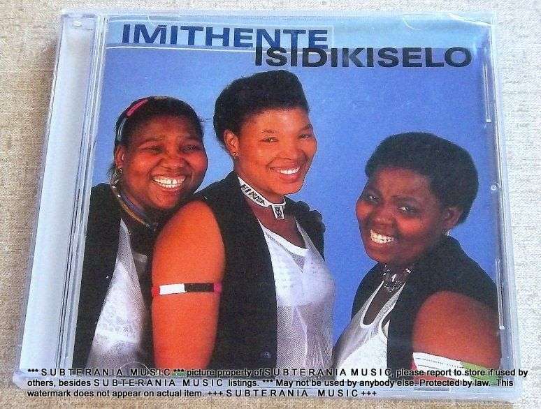 IMITHENTE Isidikiselo CD