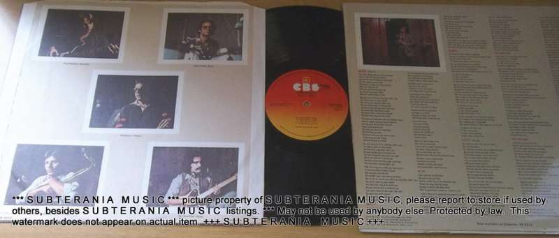 BILLY JOEL 52nd Street Vinyl LP