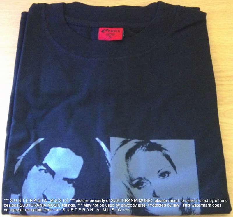 NO FRIENDS OF HARRY 15 Seconds T Shirt SMALL